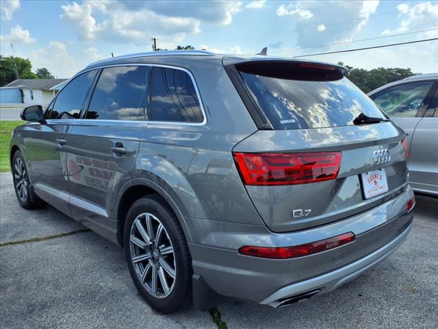 2017 Audi Q7 3.0T quattro Prestige
