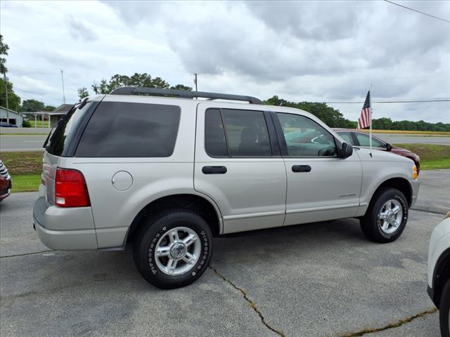 2005 Ford Explorer XLT
