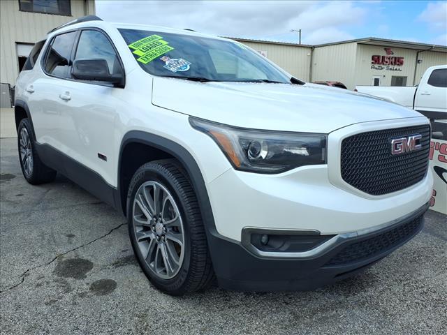 2017 GMC Acadia SLT-1