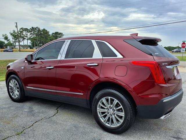 2018 Cadillac XT5 Luxury