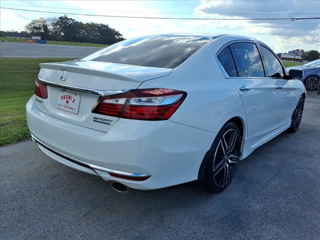 2017 Honda Accord Sport Special Edition