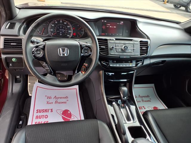 2016 Honda Accord Sport