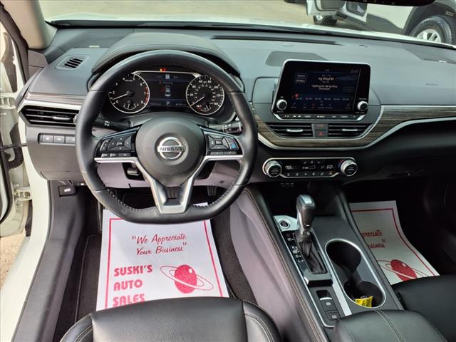 2019 Nissan Altima 2.5 Platinum