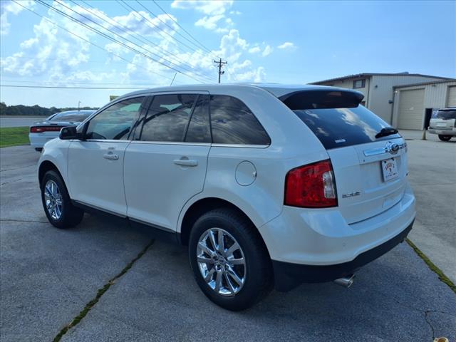 2014 Ford Edge Limited