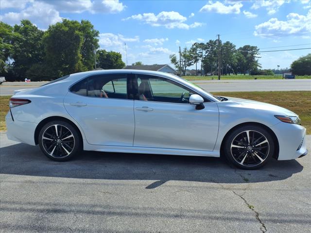 2018 Toyota Camry XSE