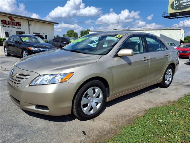 2009 Toyota Camry LE