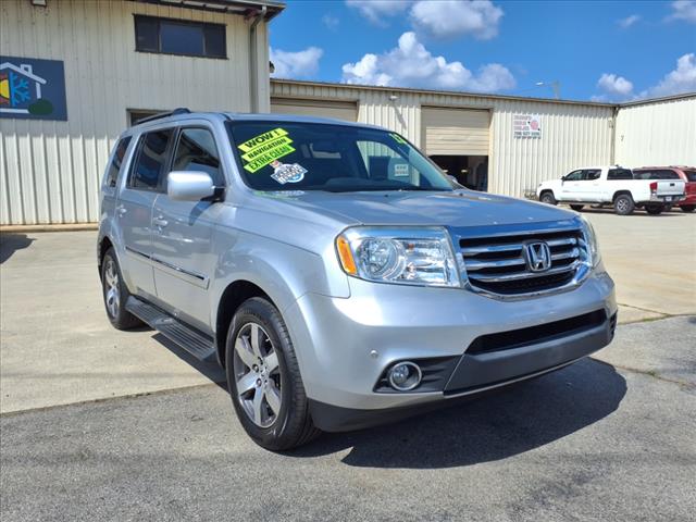2013 Honda Pilot Touring