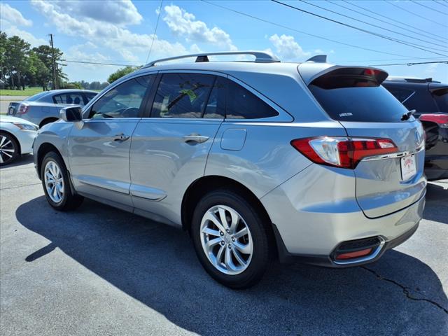 2018 Acura RDX w/Tech