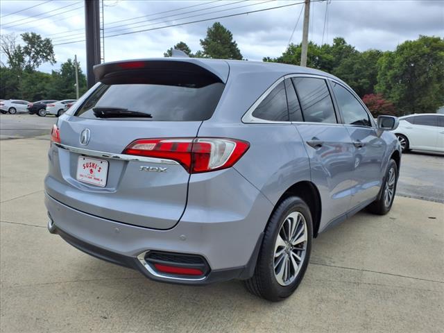 2016 Acura RDX w/Advance