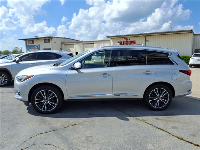 2018 INFINITI QX60 Base
