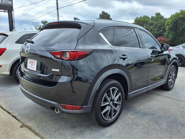 2017 Mazda CX-5 Grand Touring