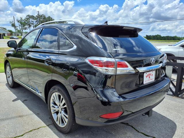 2013 Lexus RX 450h Base