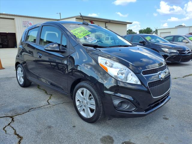 2015 Chevrolet Spark 1LT Manual