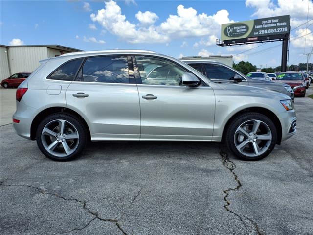 2016 Audi Q5 3.0T quattro Premium Plus
