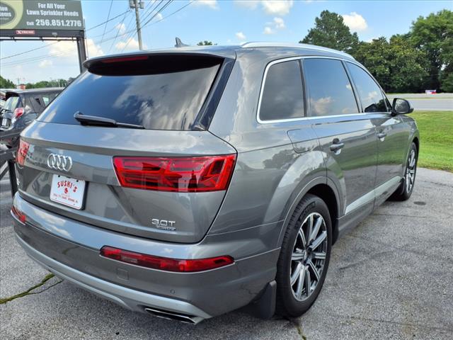 2017 Audi Q7 3.0T quattro Prestige
