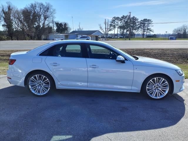 2017 Audi A4 2.0T Premium Plus