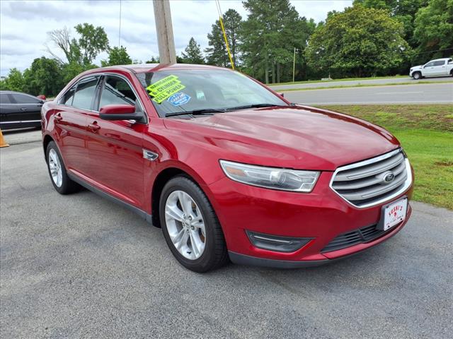 2013 Ford Taurus SEL