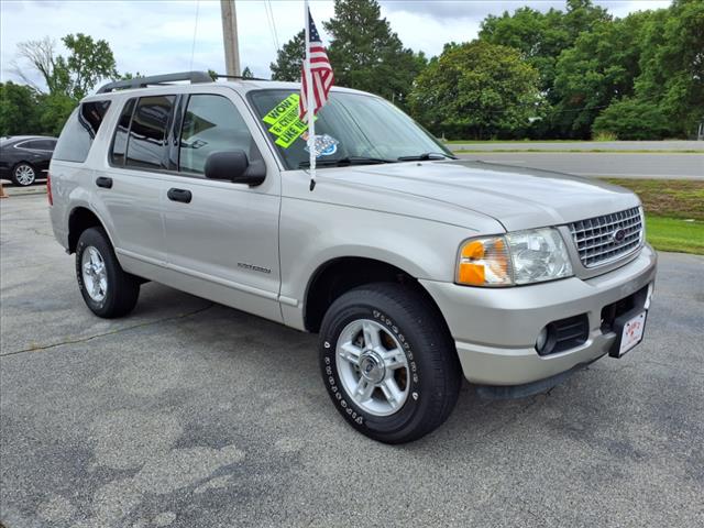 2005 Ford Explorer XLT