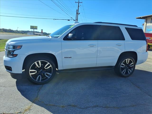 2018 Chevrolet Tahoe Premier