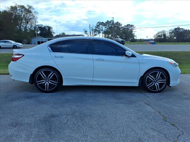 2017 Honda Accord Sport Special Edition