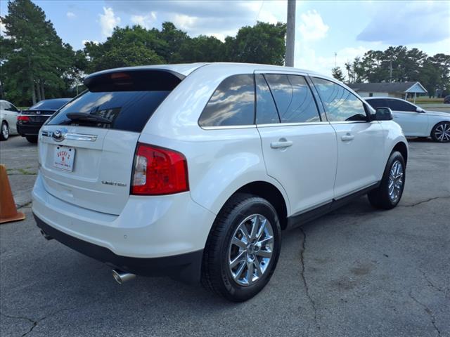2014 Ford Edge Limited