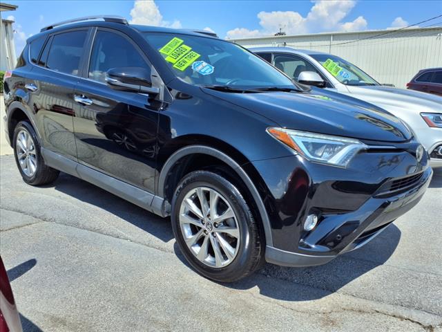 2017 Toyota RAV4 Limited