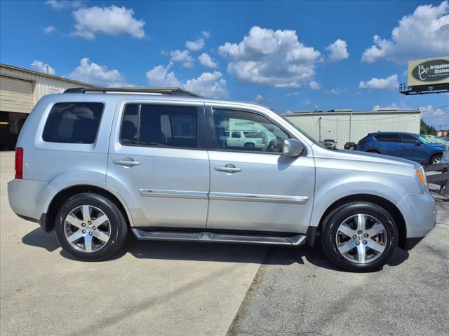 2013 Honda Pilot Touring