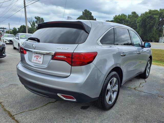 2016 Acura MDX Base