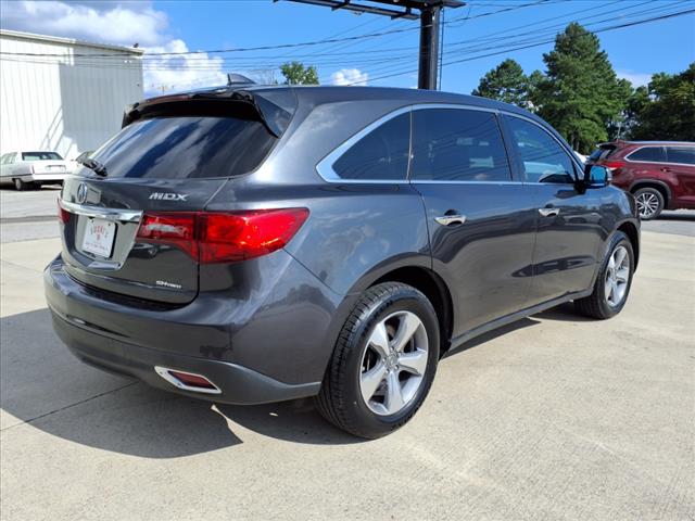 2015 Acura MDX SH-AWD