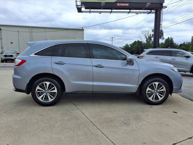 2016 Acura RDX w/Advance
