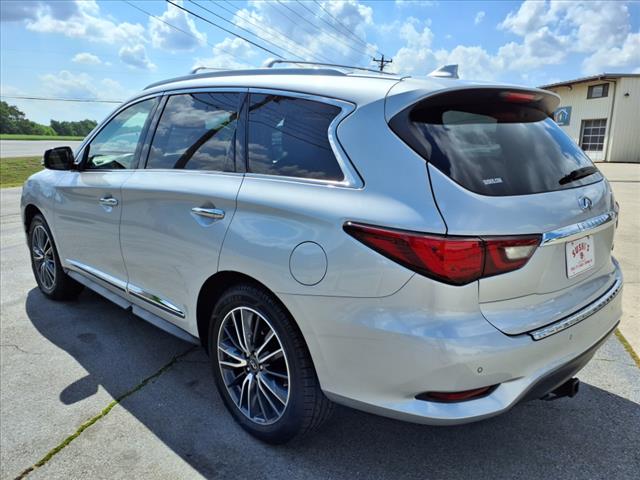 2018 INFINITI QX60 Base
