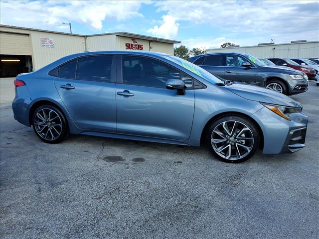 2020 Toyota Corolla SE