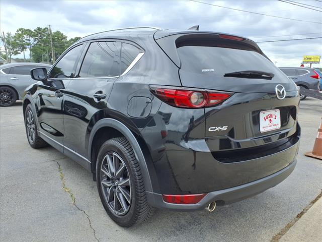 2017 Mazda CX-5 Grand Touring