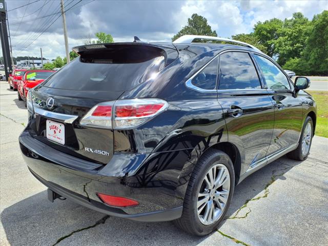 2013 Lexus RX 450h Base