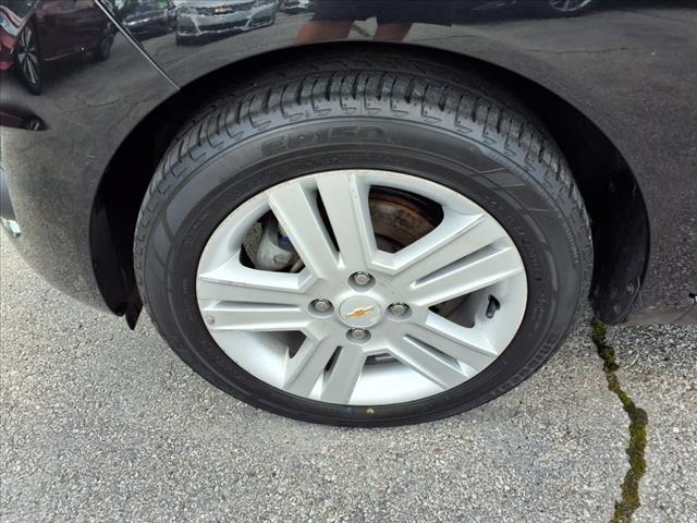2015 Chevrolet Spark 1LT Manual