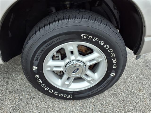 2005 Ford Explorer XLT