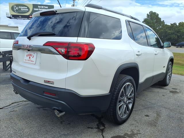 2017 GMC Acadia SLT-1