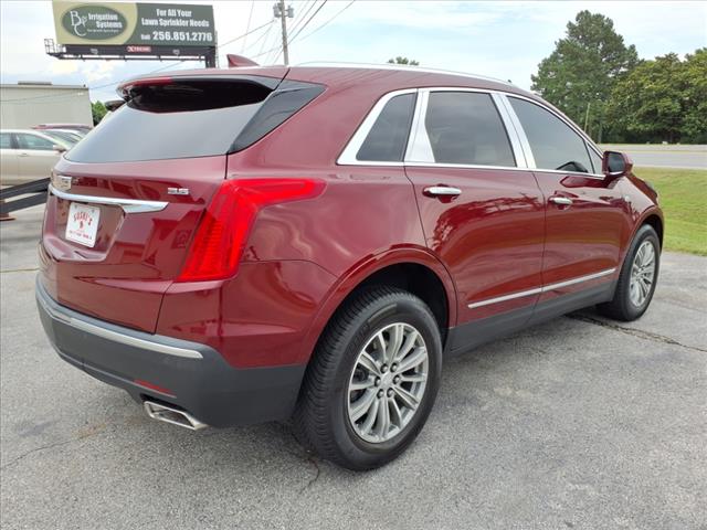 2018 Cadillac XT5 Luxury