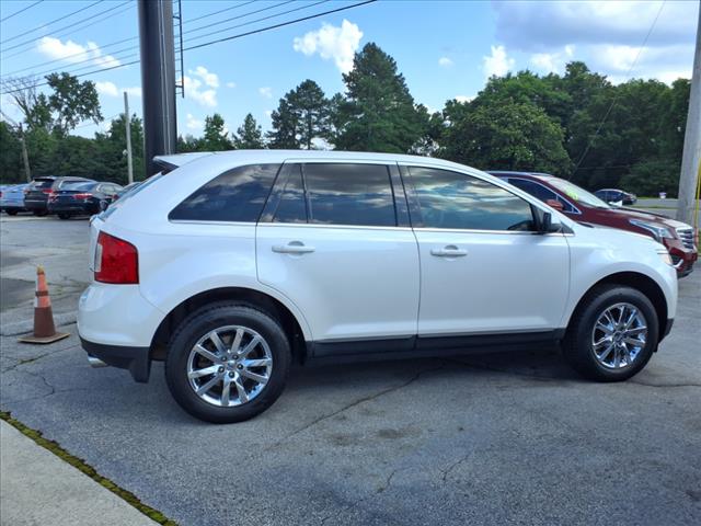 2014 Ford Edge Limited