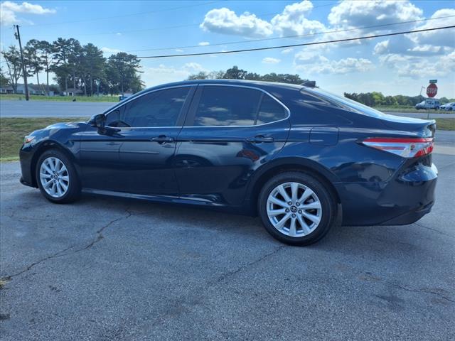 2019 Toyota Camry LE