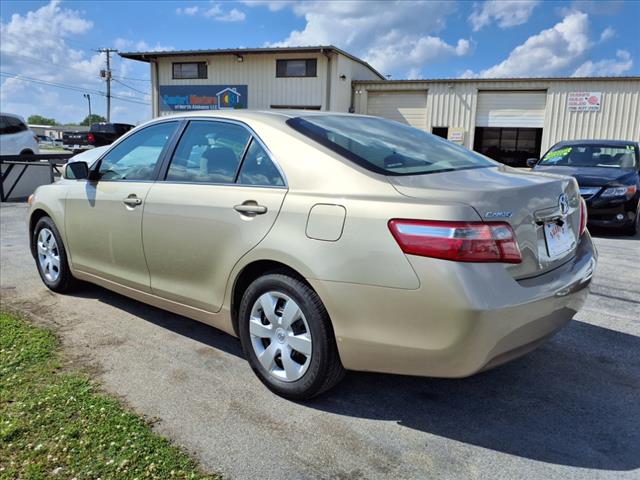 2009 Toyota Camry LE