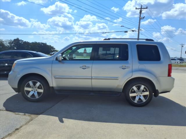 2013 Honda Pilot Touring