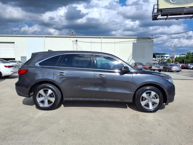 2015 Acura MDX SH-AWD