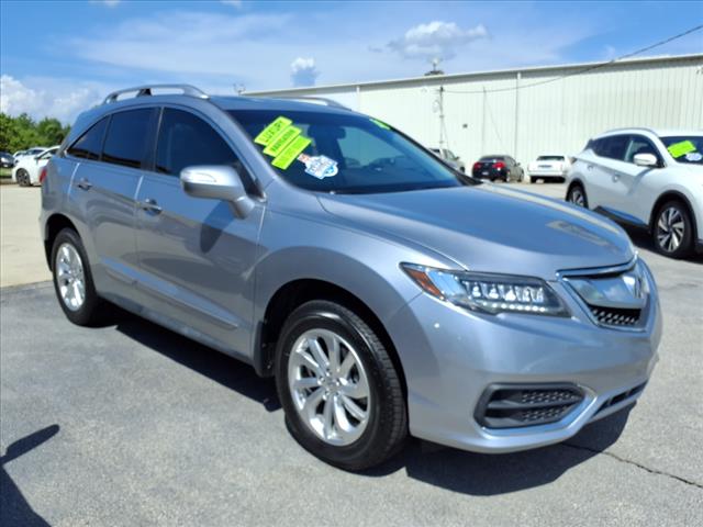2018 Acura RDX w/Tech