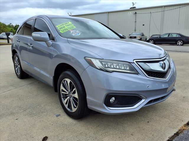 2016 Acura RDX w/Advance