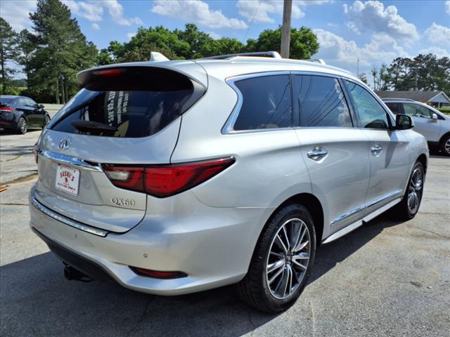 2018 INFINITI QX60 Base