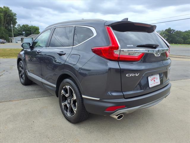2018 Honda CR-V Touring