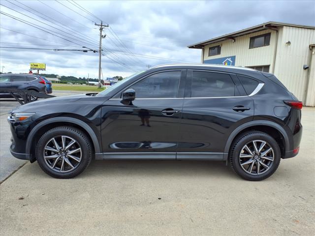 2017 Mazda CX-5 Grand Touring