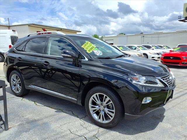 2013 Lexus RX 450h Base