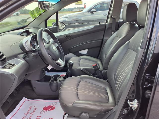2015 Chevrolet Spark 1LT Manual